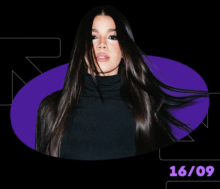 Show da Tília · quarta-feira, 16 de setembro